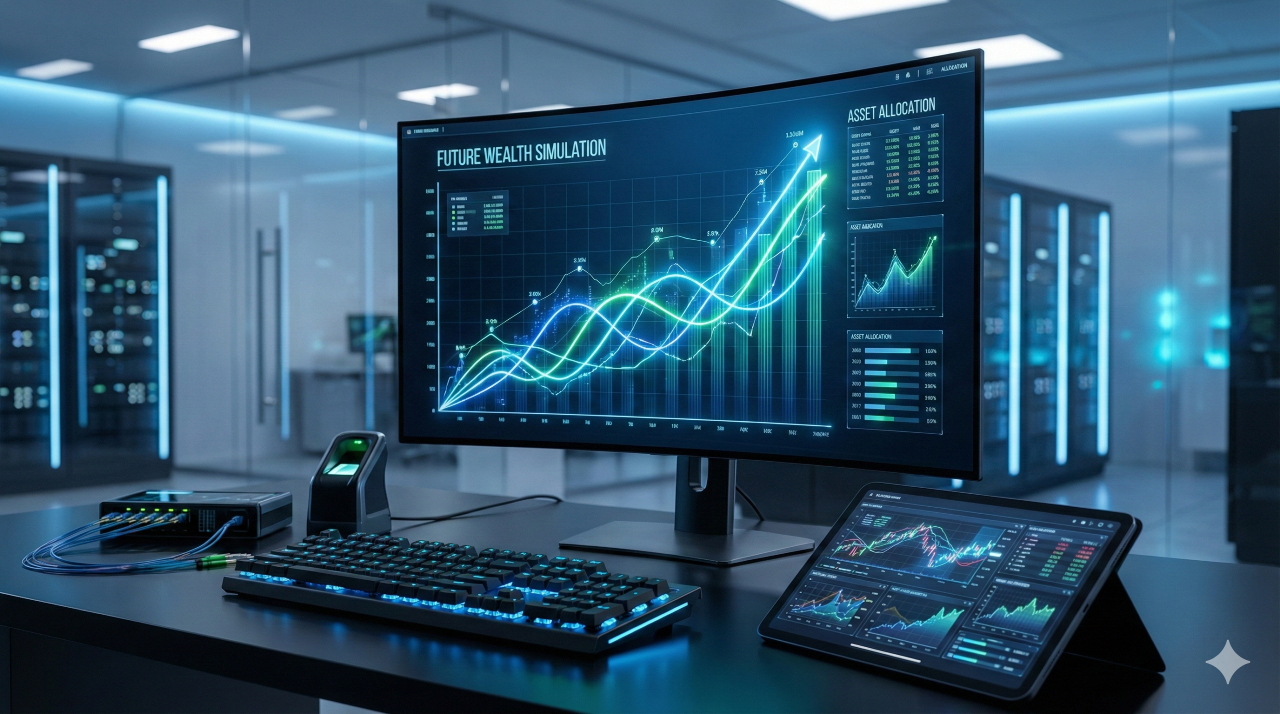 アセットアロケーションシミュレーター | Life Sim Lab